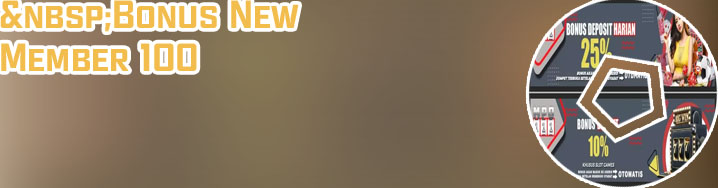 Bonus slot 100 new member