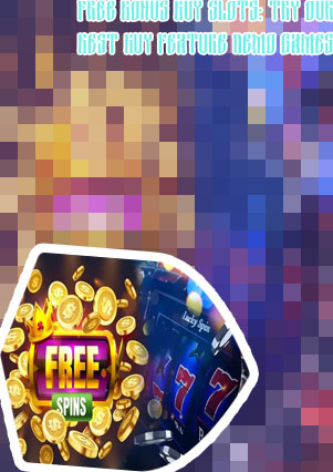 Free casino slots with bonuses