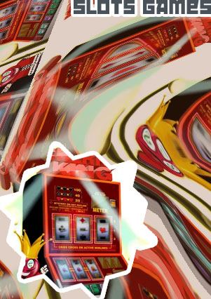 Game king slot machine