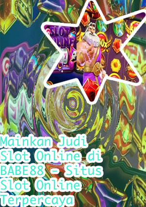 Judi slot bonus new member