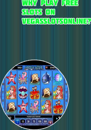Ocean magic slot free play
