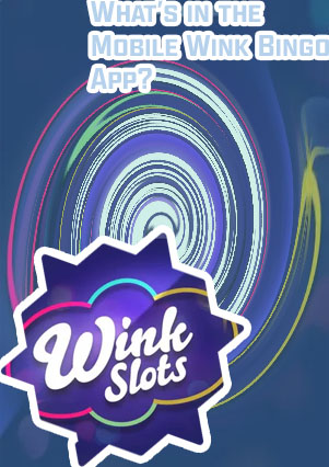 Wink slots casino app
